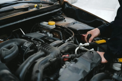 auto mecanica diagnóstico